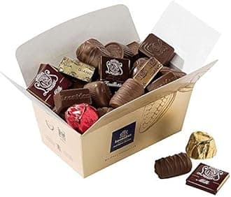 Milk Chocolate Gifts, Leonidas Belgian Chocolates: 35 Assorted Pralines, Truffles, Butter Creams, Ganache, Confirm Your Preferences