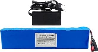 60V 38Ah Ebike Battery for Electric Bicycle Scooter, 16S2P Liion Portable Battery Pack, EBike LithiumIon Battery, Lectric Bike Battery Pack with Charger BMS DC/XT60/T Plug