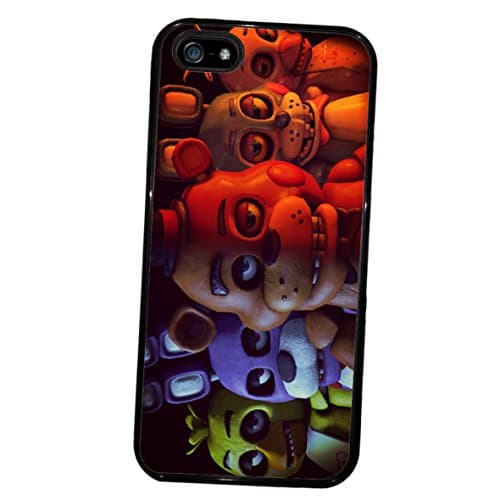 Five Nights at Freddy Friends Case iPod Touch 6