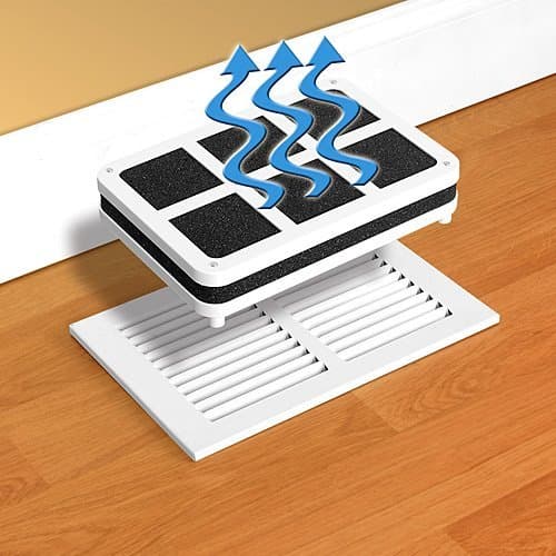 Vent Humidifier by PPR Direct Marketing