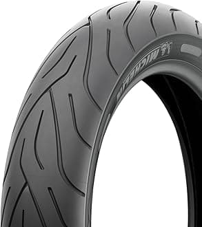 Michelin Commander II Bias Tire - 110/90-18 61H
