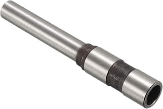 uxcell 8mm Paper Punch Drill, Straight Shank Hollow Bit Tool, for Hole Puncher Punching Machine