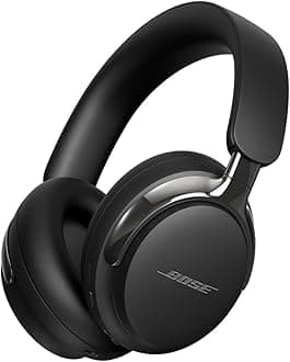 QuietComfort Ultra Headphones (Gen 2) - Black