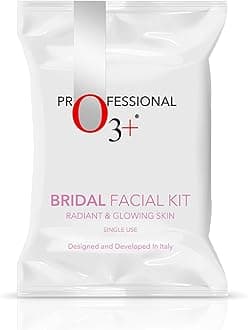Bridal Facial Kit - Valentine's Day Edition R&G -All Skin Type KIT-016
