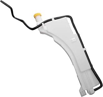 TRQ Coolant Reservoir Compatible with 2011-2017 Nissan Juke