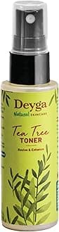 Deyga Face Toner (50ml) | Provides Hydration | Restores the pH balance | Soothing for Skin | For all skin types (50 ML, Tea Tree)