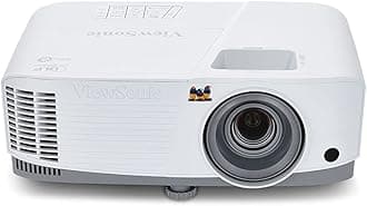 ViewSonic PS502X 4,000 ANSI Lumens XGA Short Throw Business & Education Projector​, Dual HDMI, USB Type-A, 0.616 Throw Ratio
