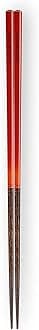 Le Creuset Chopsticks, Serving Chopsticks, Orange, Made in Japan