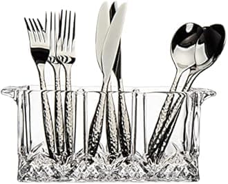Godinger Silver Art Dublin Flatware Caddy