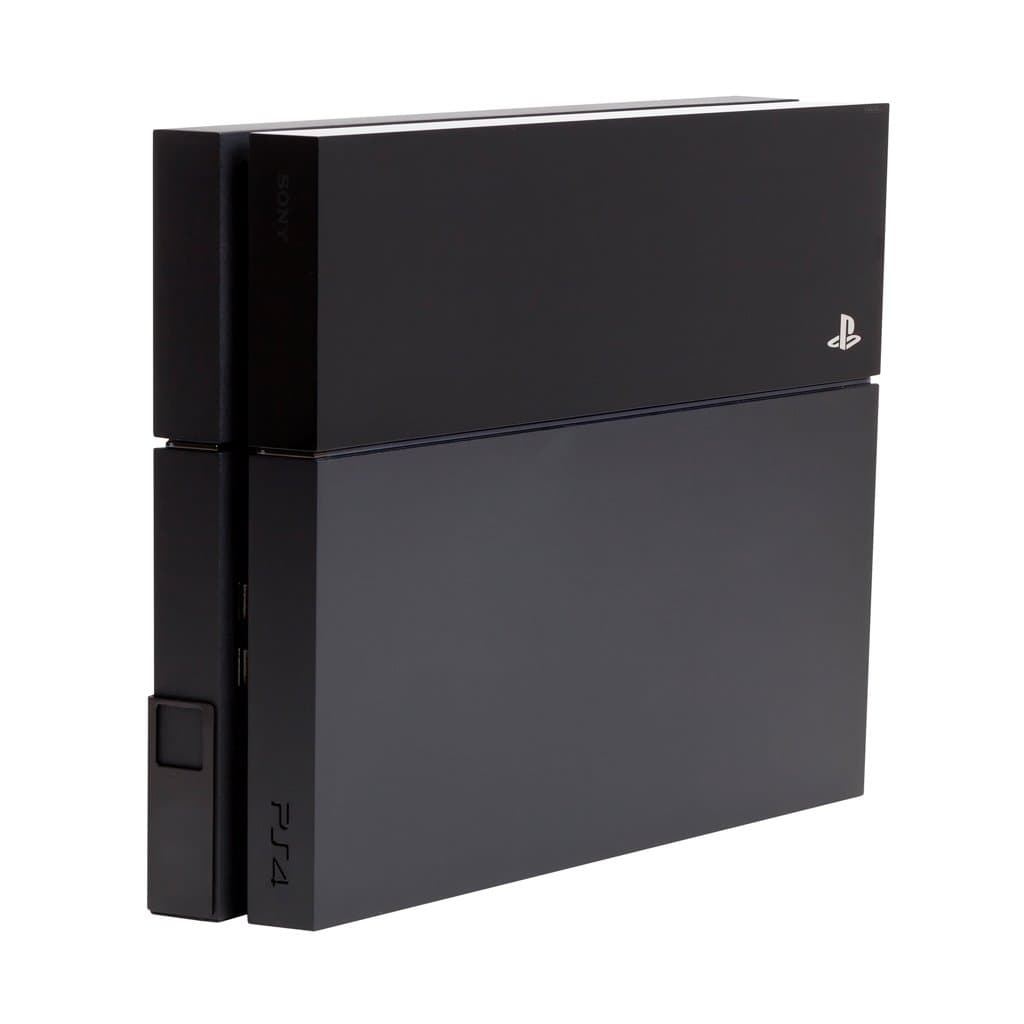 HIDEit 4 Mount (Black) - Original PS4 Wall Mount