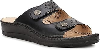 womens Harleen Mule Slipper