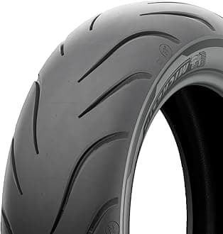 Commander III Touring Rear Tire (180/65B-16 Reinforced)