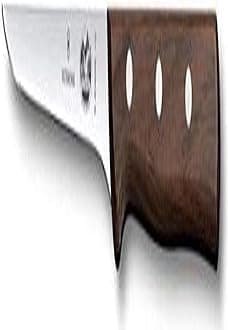 Victorinox 5-Inch Straight Boning Knife, Rosewood Handle