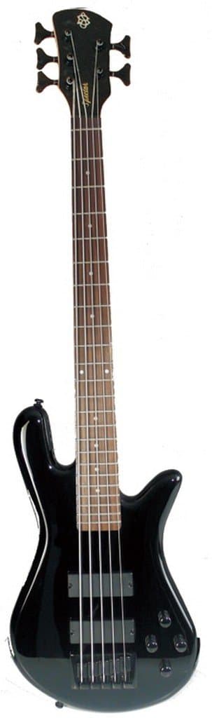 Spector Bass Performer 5 - Black