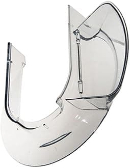 KWL90 Titanium Chef Patissier XL Planetary Splash Guard