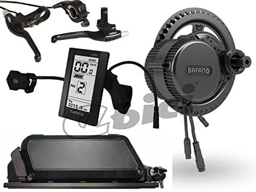 Ebici Mid Drive Kit 350 W