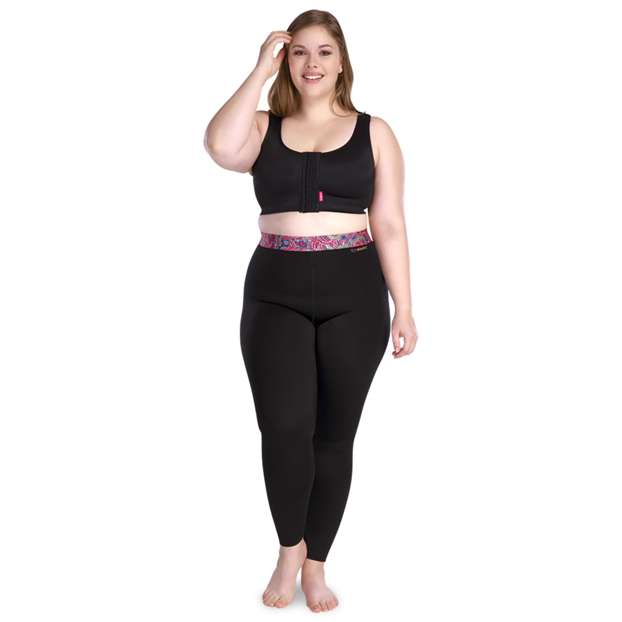 Active Leggings- Medical Compression Leggings