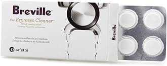 Breville BEC250 Espresso Machine Cleaning Tablets for Breville Models, 8 Pack