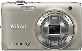 Nikon COOLPIX S3100 Digital Cameras