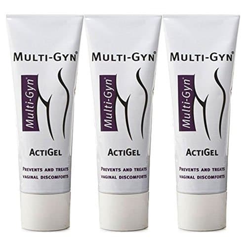 Multi-Gyn ActiGel - Pack of 3