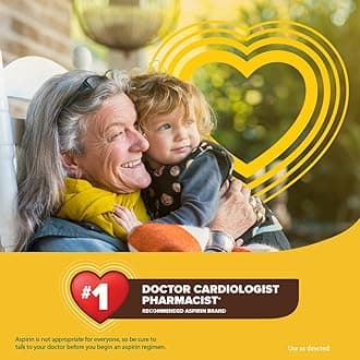 Bayer Aspirin Safety Coated 325 mg Caplets 100 Caplets, Pack of 1