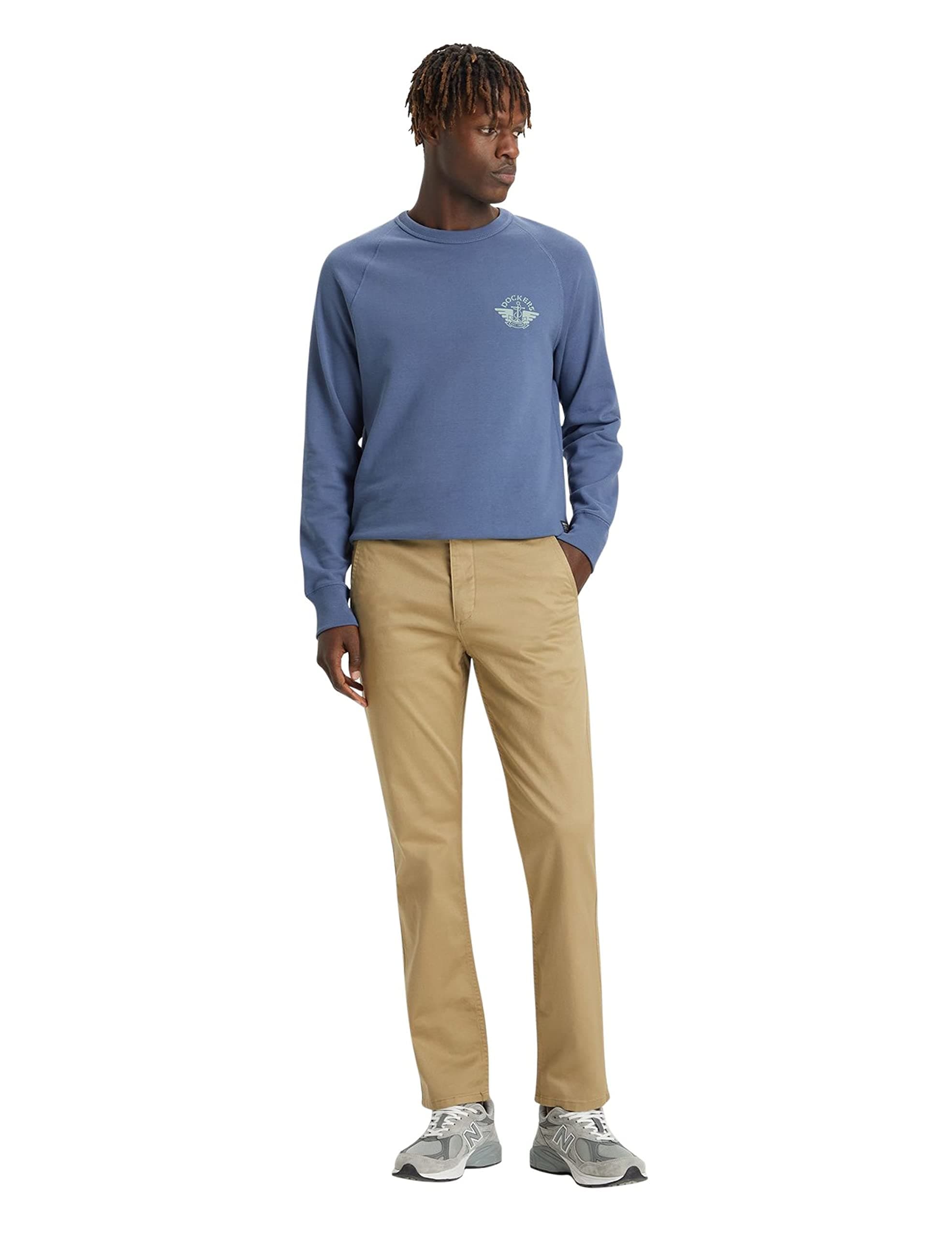 Men's Alpha Original Khaki Trouser