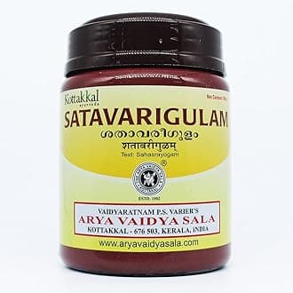 | Satavarigulam Leham-500gm (Pack of 1) | Of Arya Vaidya Sala