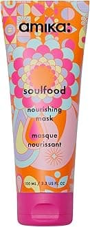 amika soulfood nourishing mask, 100ml