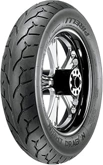 Pirelli Night Dragon GT Rear Tire (180/55B-18)