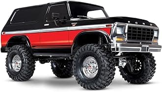 TRX-4 1979 Ford Bronco Clipless