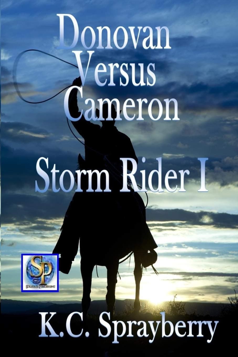 Storm Rider 1: Donovan Versus Cameron