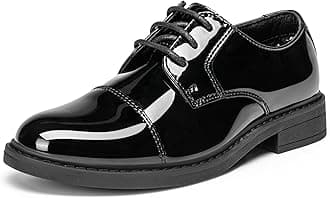 Bruno Marc Boy’s Dress Oxford Formal Shoes