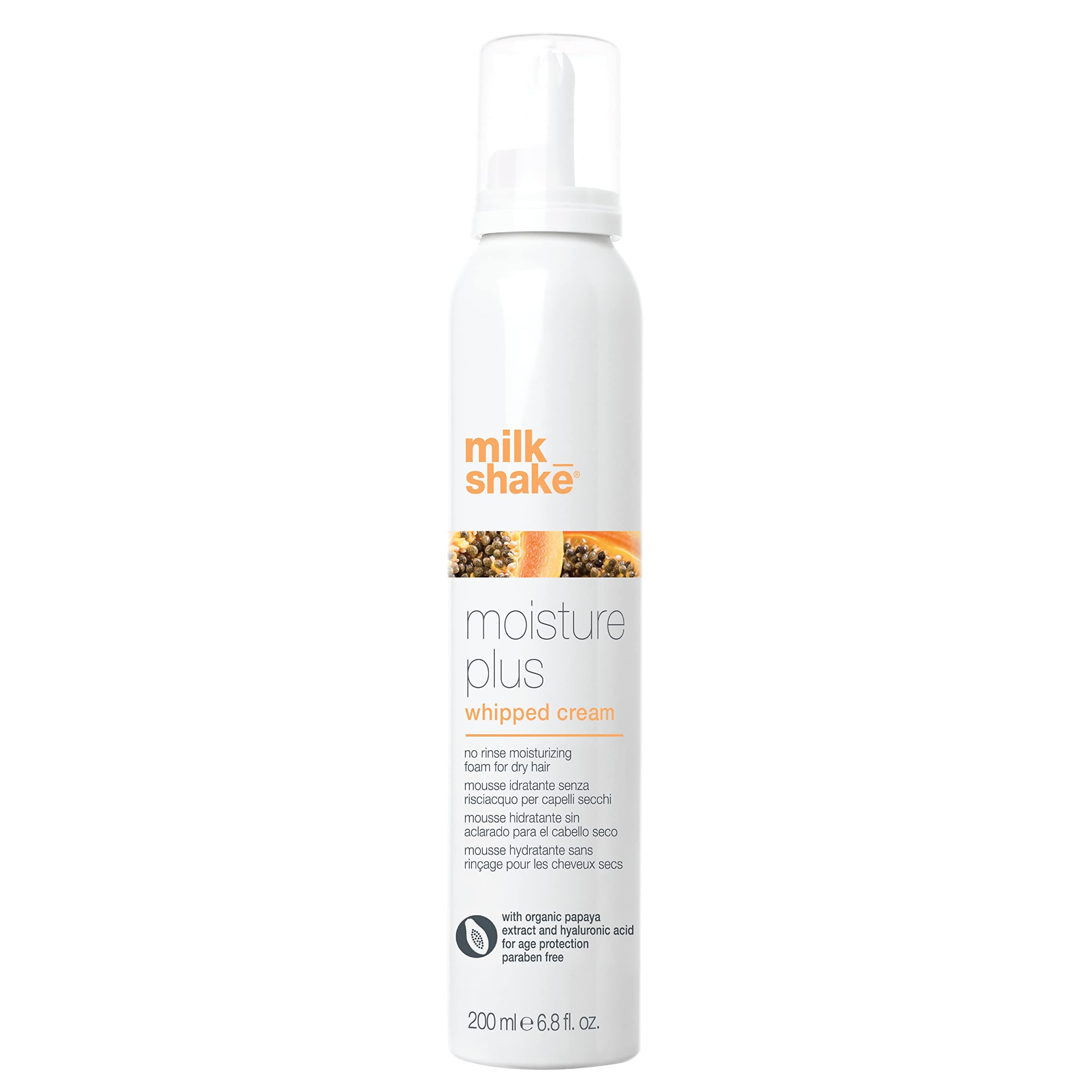 Milk Shake Moisture Plus Schlagsahne, 200 Ml