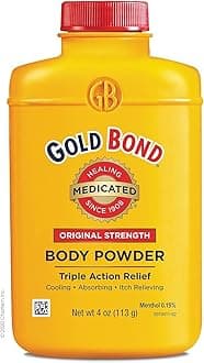 Gold Bond Medicated Powder - 4 Oz
