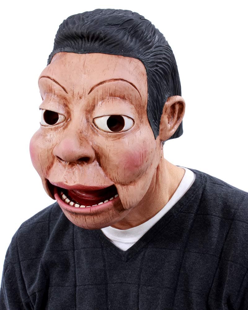 You Big Dummy Ventriloquist Mask