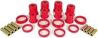 Prothane1-301 Red Rear Control Arm Bushing Kit