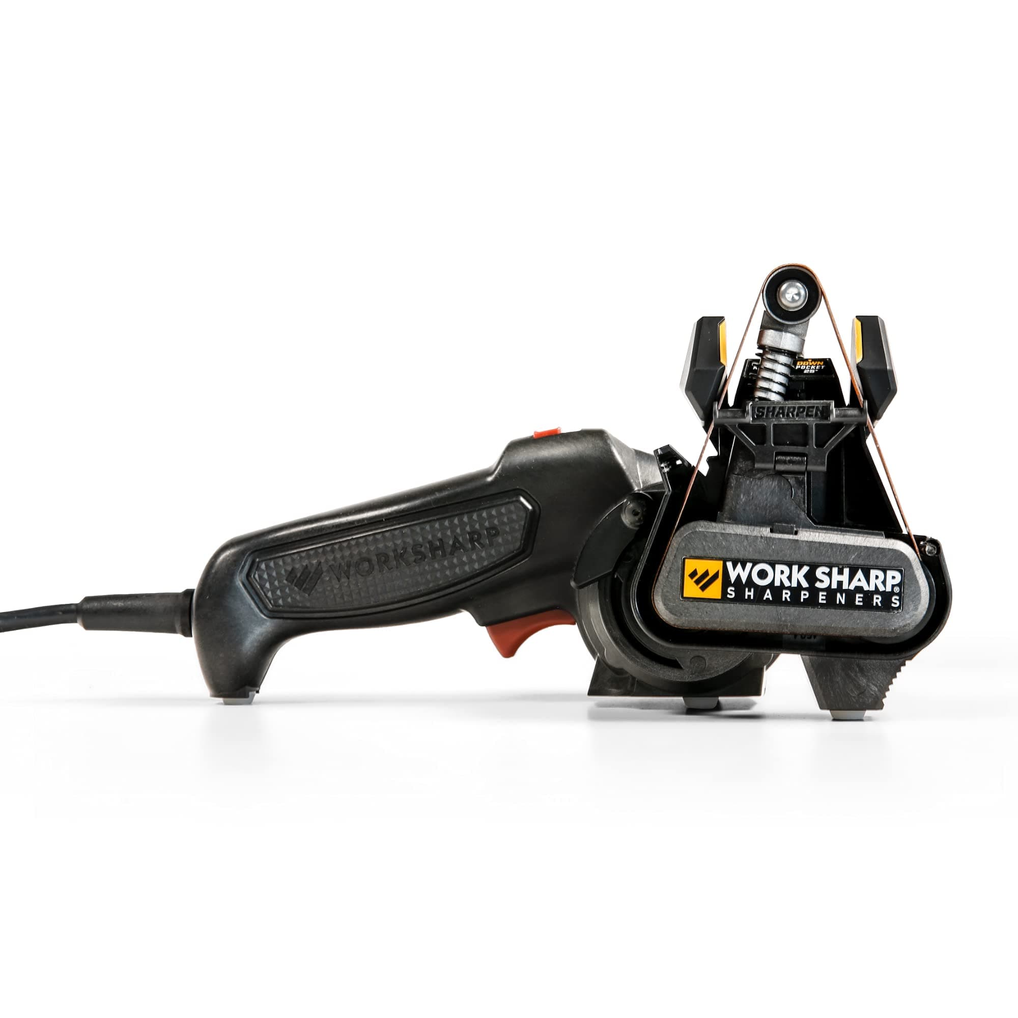 MK2 Professional Electric Knife and Tool Sharpener - Adjustable Tool and Knife Sharpening System