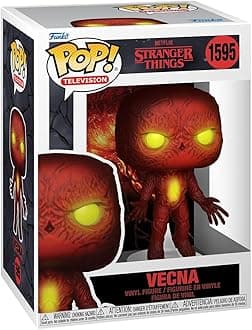 Netflix Stranger Things Lift Vecna Figure Funko POP!