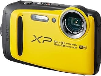 Fujifilm FinePix XP120 Digital Camera