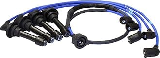 NGK (9624) HE48 Premium Spark Plug Wire Set