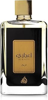 Lattafa Ejaazi Eau De Perfume for Unisex, 100 ML