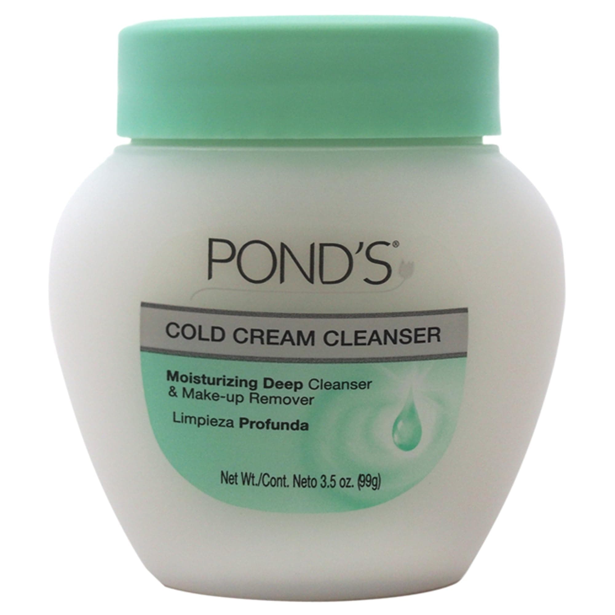 Cold Cream Cleanser, 3.5 Oz.