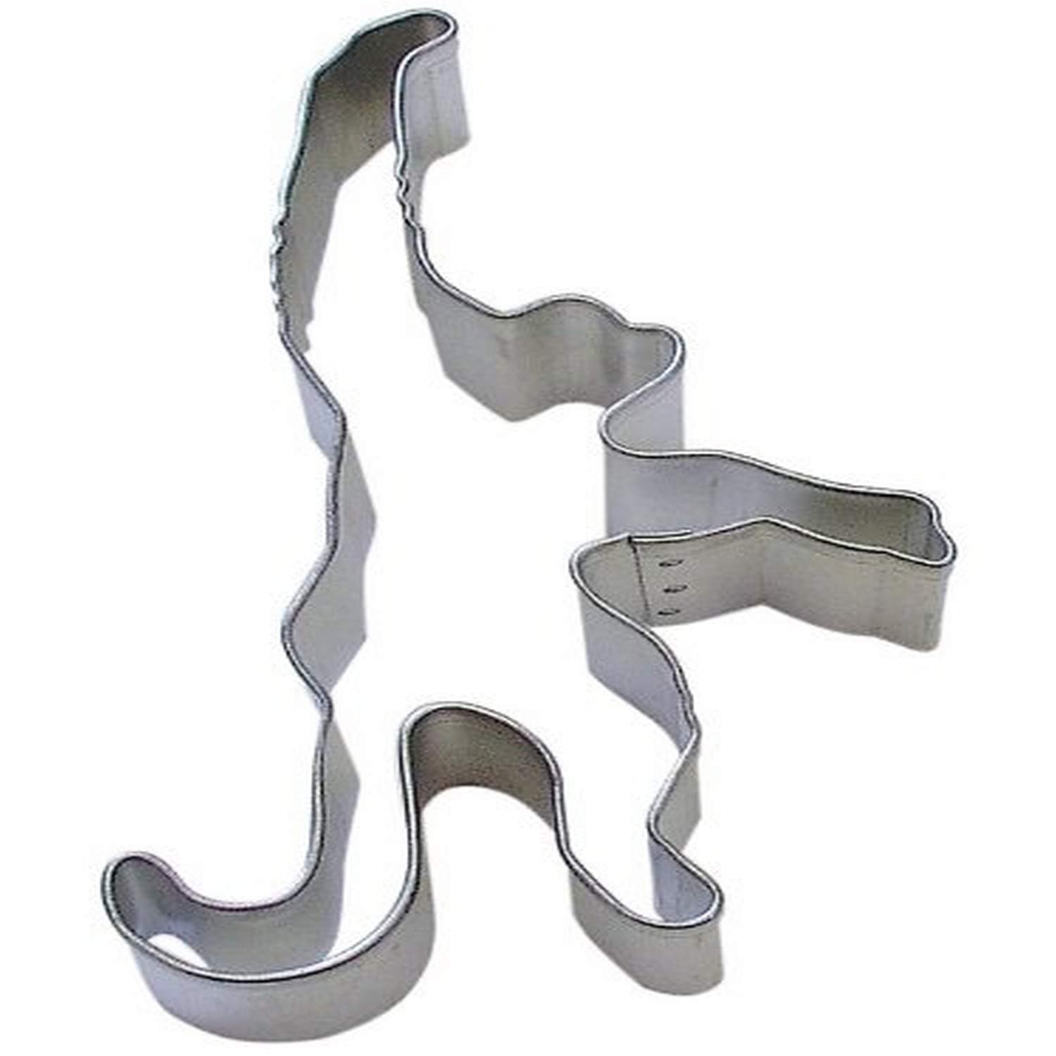 R&M Monkey 5.25" Cookie Cutter in Durable, Economical, Tinplated Steel