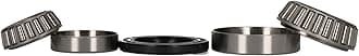 2 Trailer Wheel Hub Tapered Roller Bearings Kit for ALKO 2361 KIT 32005 32007