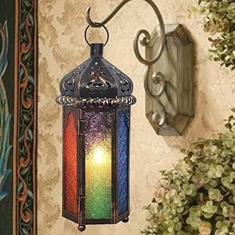 Moroccan Style Lantern