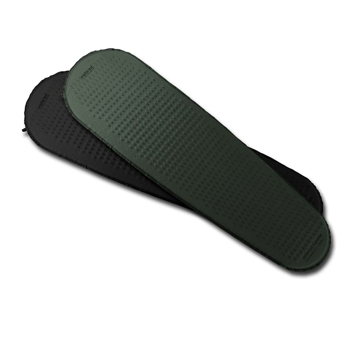 multimat Proforce Superlite Mat, Olive/Black