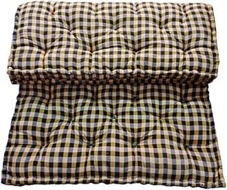 5-Inch Thick Soft Cotton Quilt | Mattress Foldable Single Bed Cotton Quilt Box Mattress | Gadda Medium Soft Cotton Multicolour Mattress ((72X36X5 Inches or 3X6 ft))