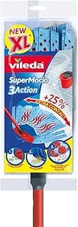 VIL128526 Supermocio 3 Action Head & Handle [Kitchen & Home]