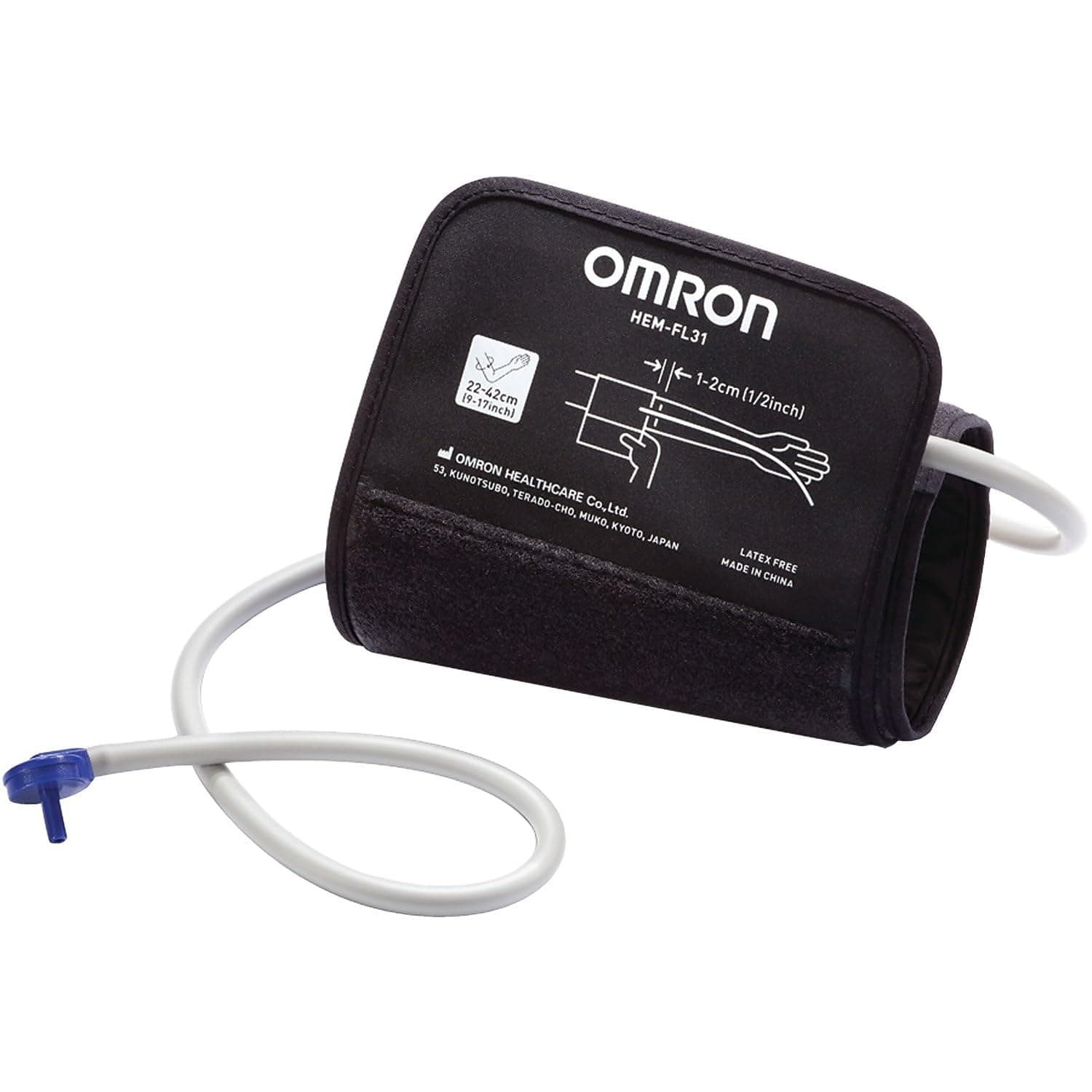 OMRON CFX-WR17 Advanced-Accuracy Series Wide-Range Comfit Cuff