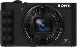 Sony DSCHX90V/B Digital Camera with 3-Inch LCD (Black)